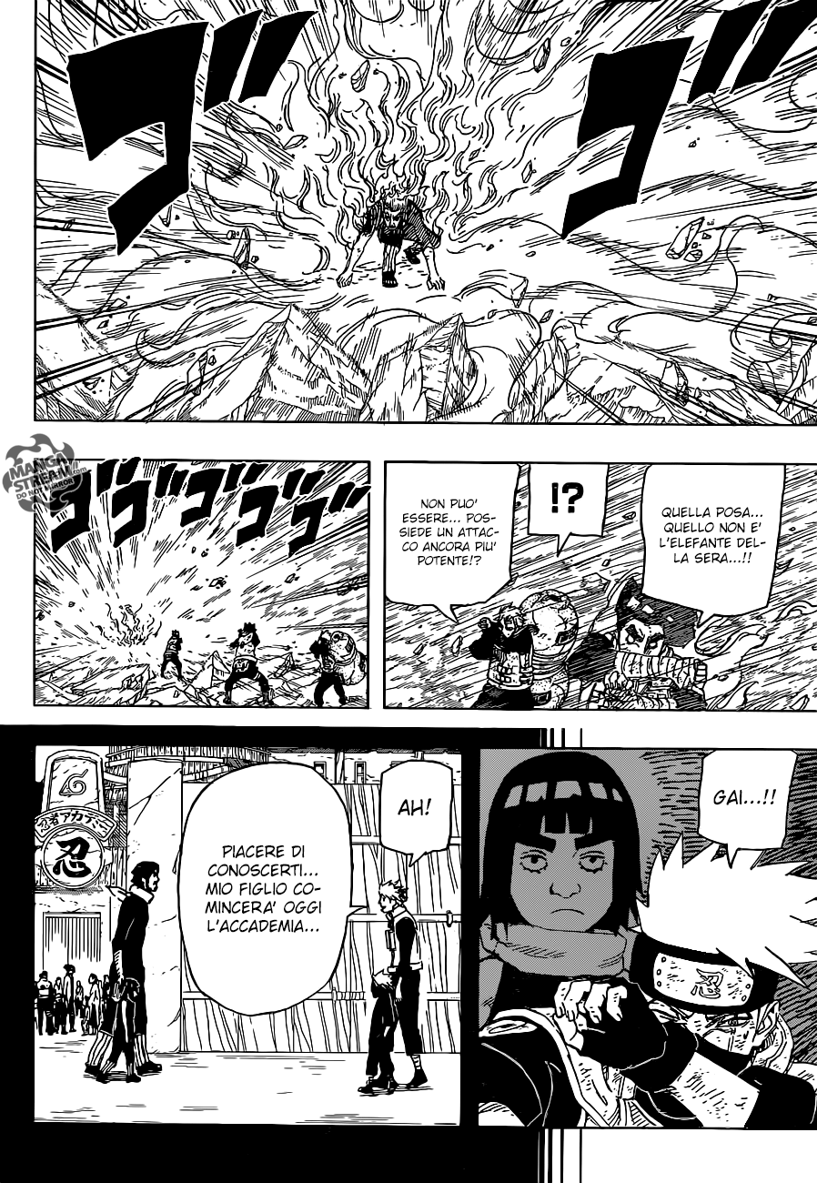 Read Naruto (IT) Manga Online