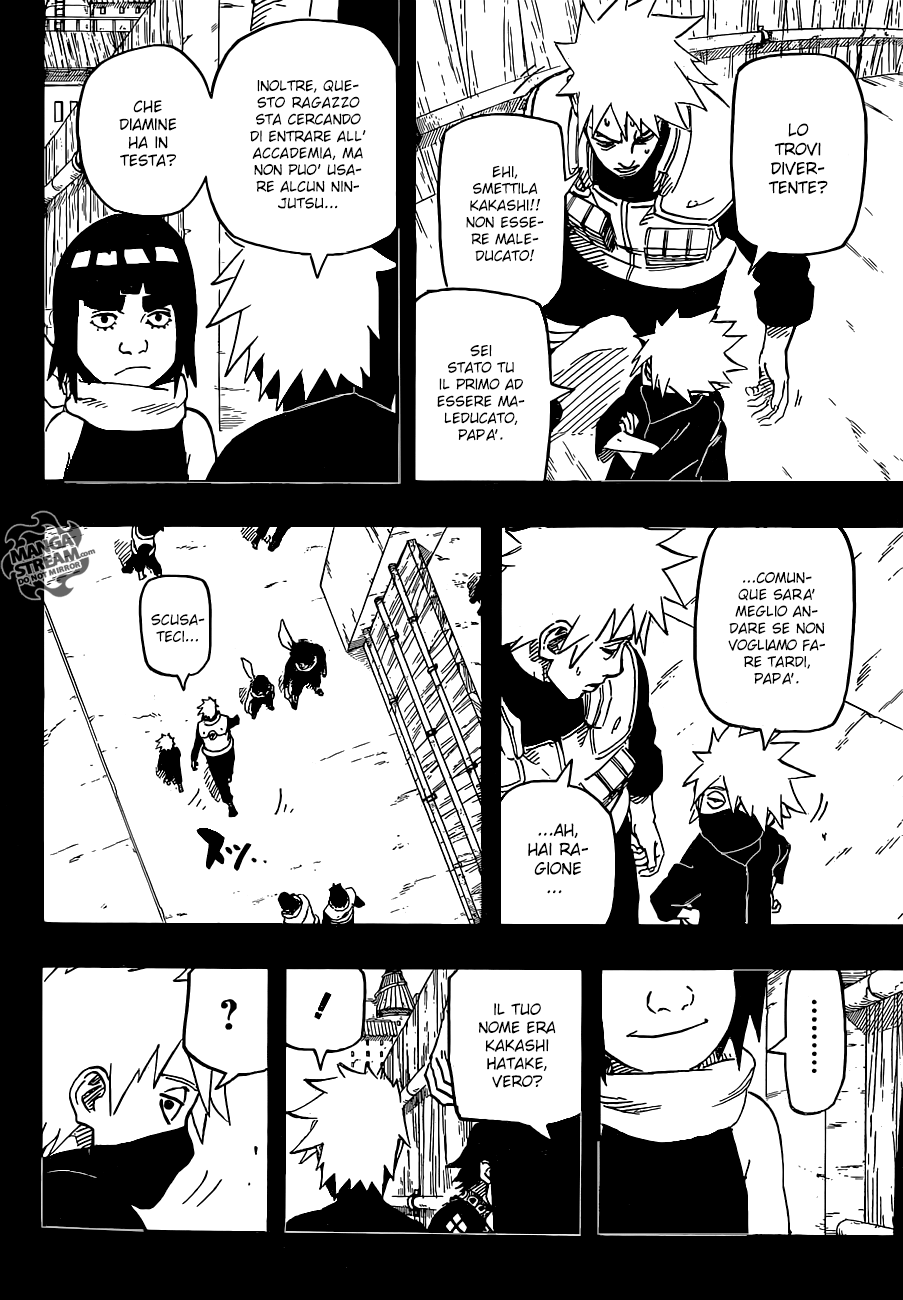 Read Naruto (IT) Manga Online