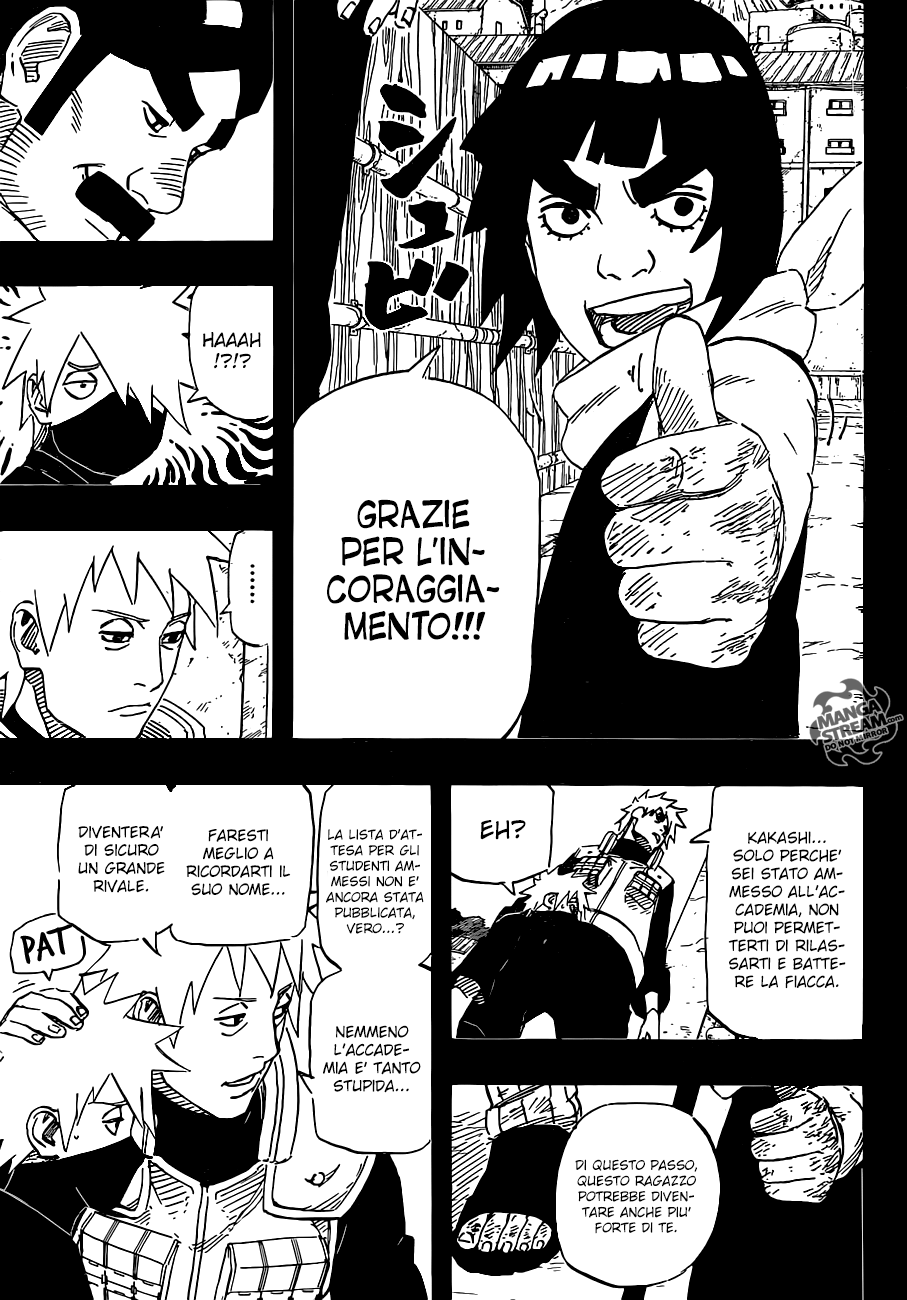 Read Naruto (IT) Manga Online