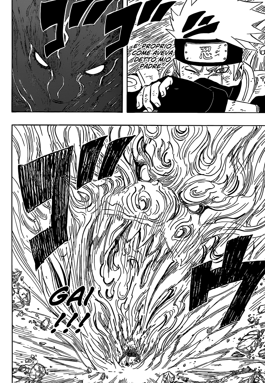 Read Naruto (IT) Manga Online