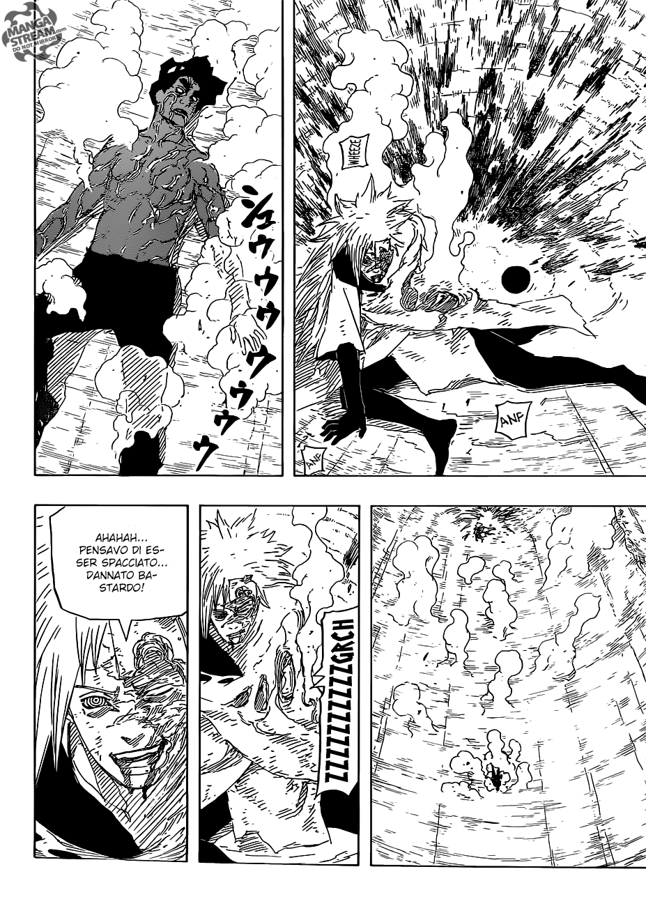 Read Naruto (IT) Manga Online