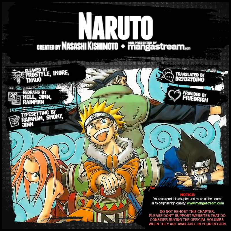 Read Naruto (IT) Manga Online