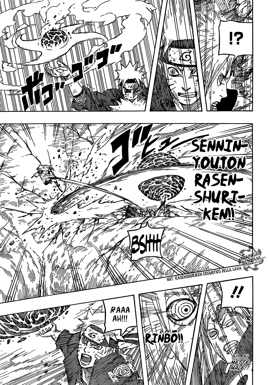 Read Naruto (IT) Manga Online