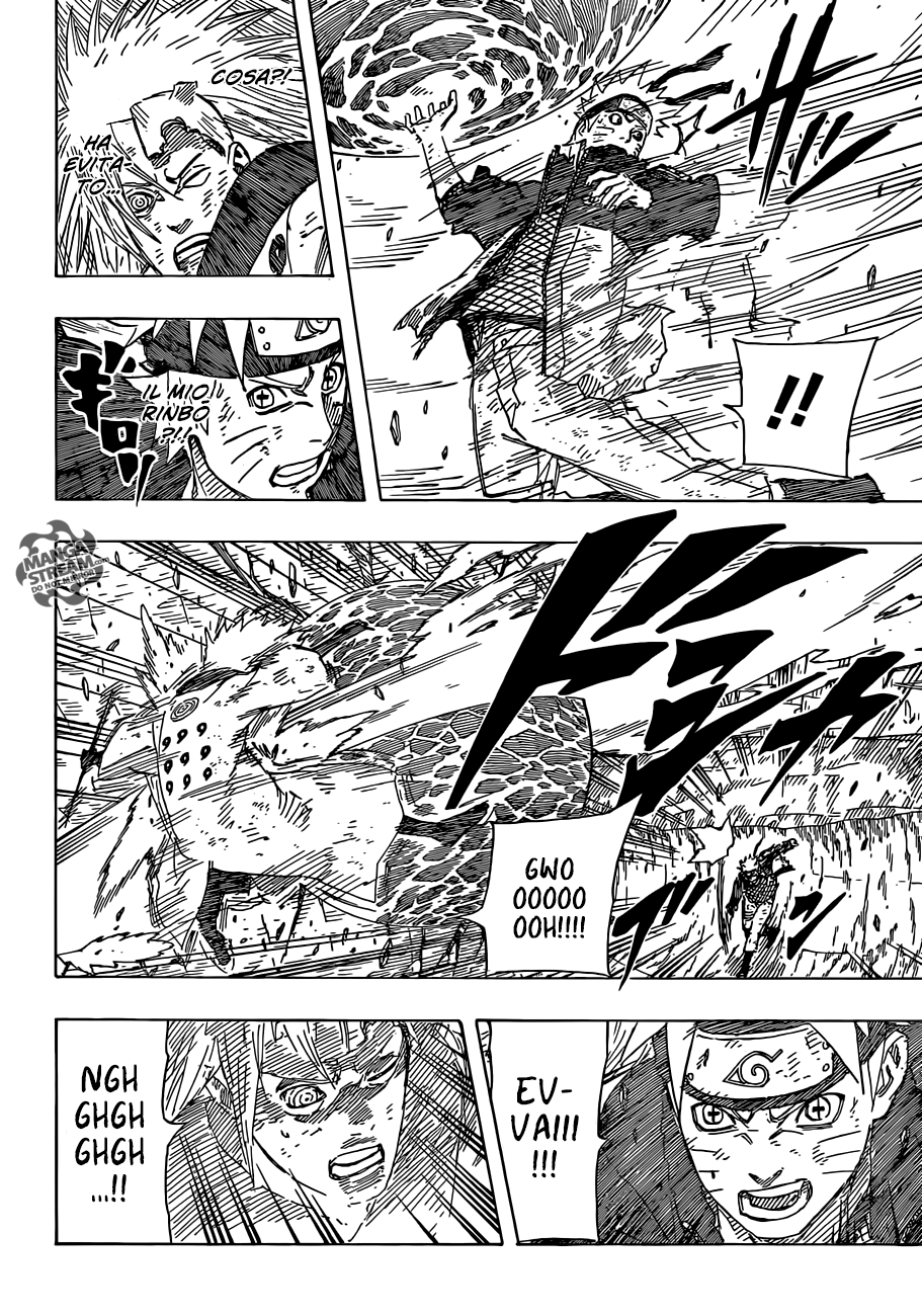 Read Naruto (IT) Manga Online