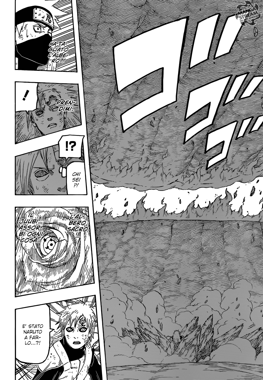 Read Naruto (IT) Manga Online