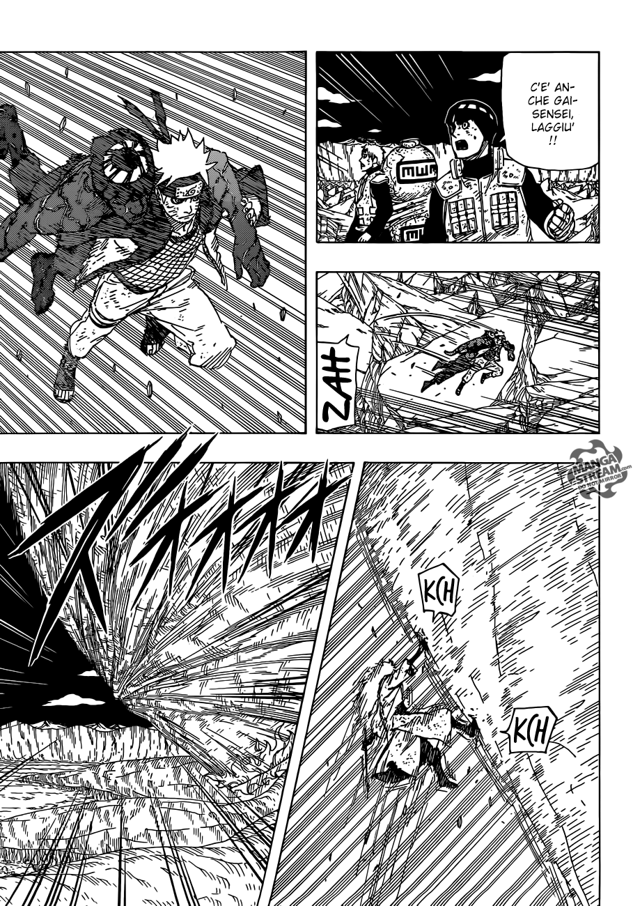 Read Naruto (IT) Manga Online