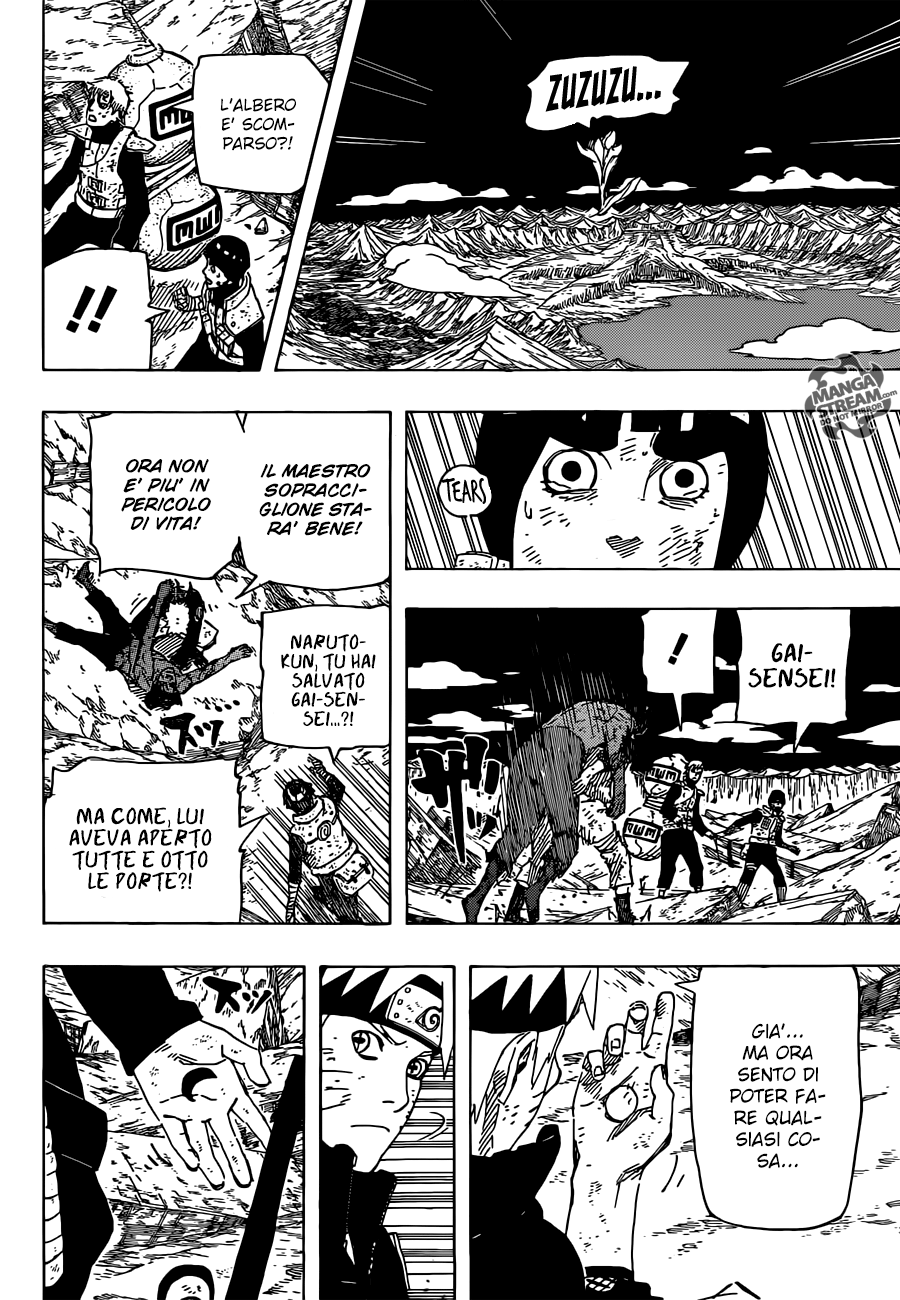 Read Naruto (IT) Manga Online