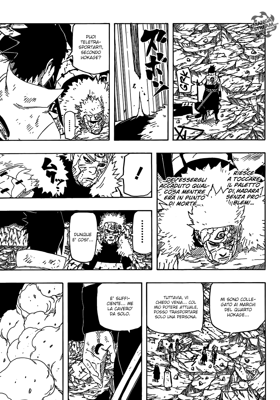 Read Naruto (IT) Manga Online