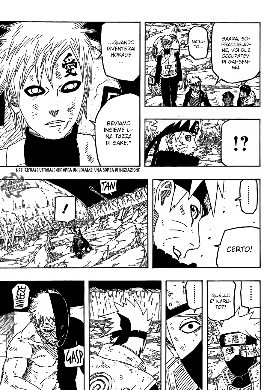 Read Naruto (IT) Manga Online