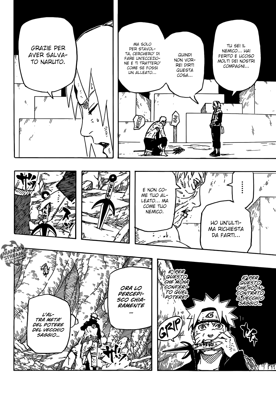 Read Naruto (IT) Manga Online