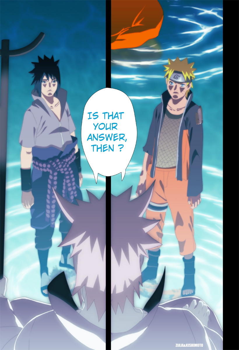 Read Naruto (IT) Manga Online
