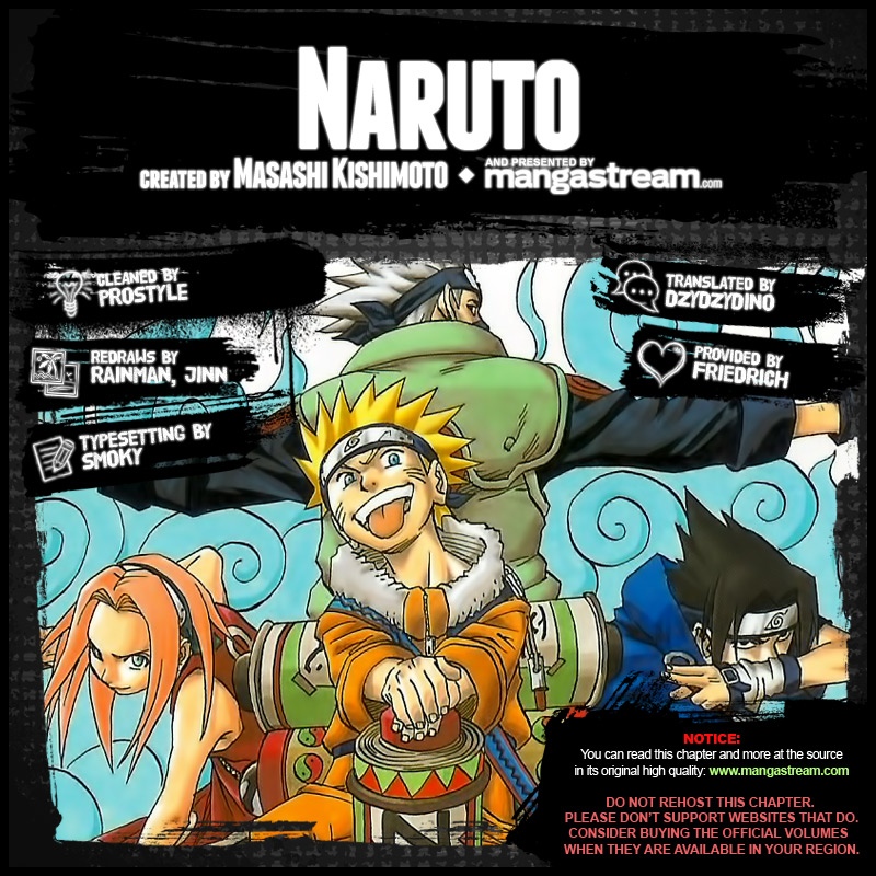 Read Naruto (IT) Manga Online