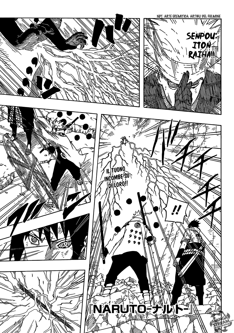 Read Naruto (IT) Manga Online