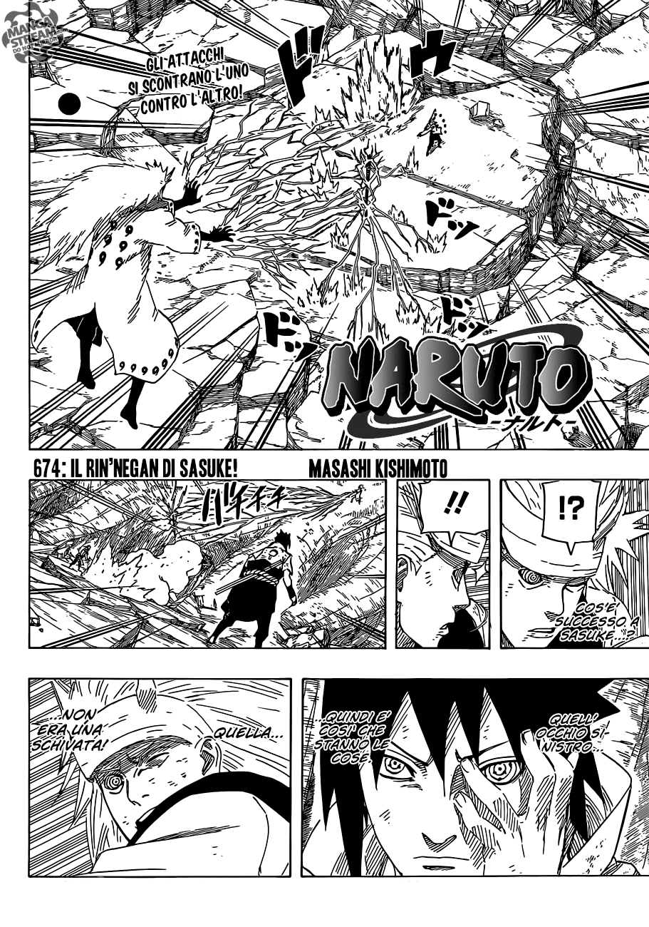 Read Naruto (IT) Manga Online