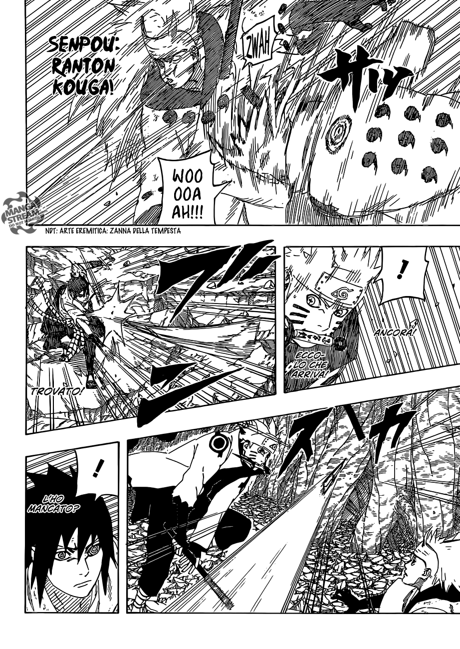Read Naruto (IT) Manga Online