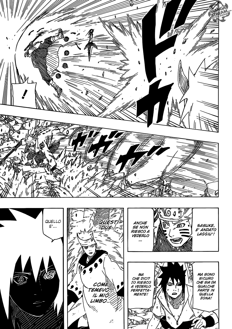 Read Naruto (IT) Manga Online
