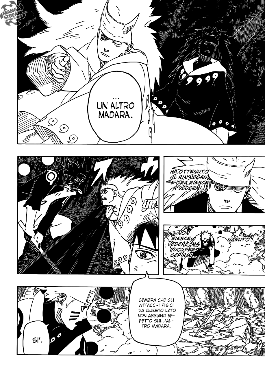 Read Naruto (IT) Manga Online