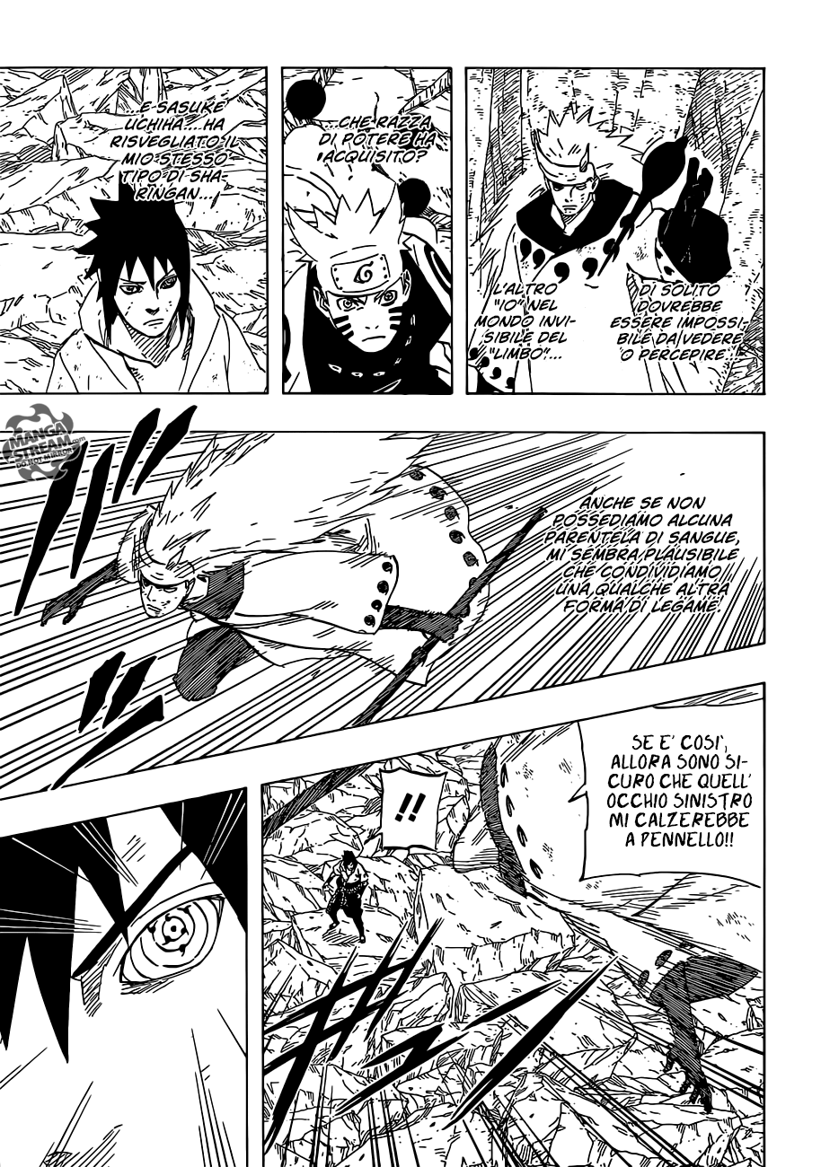 Read Naruto (IT) Manga Online