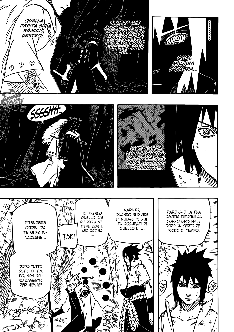 Read Naruto (IT) Manga Online