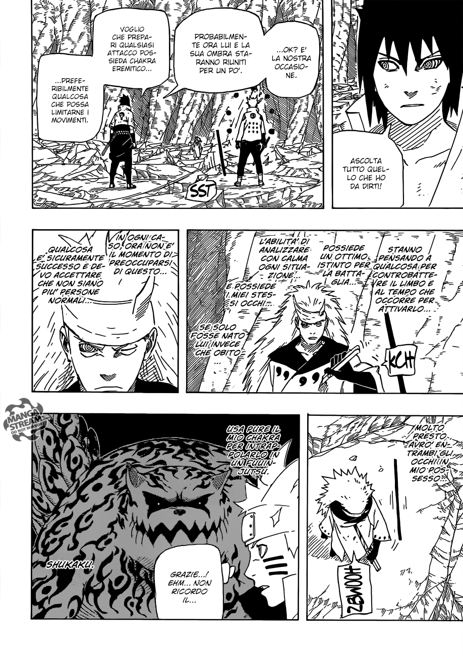 Read Naruto (IT) Manga Online