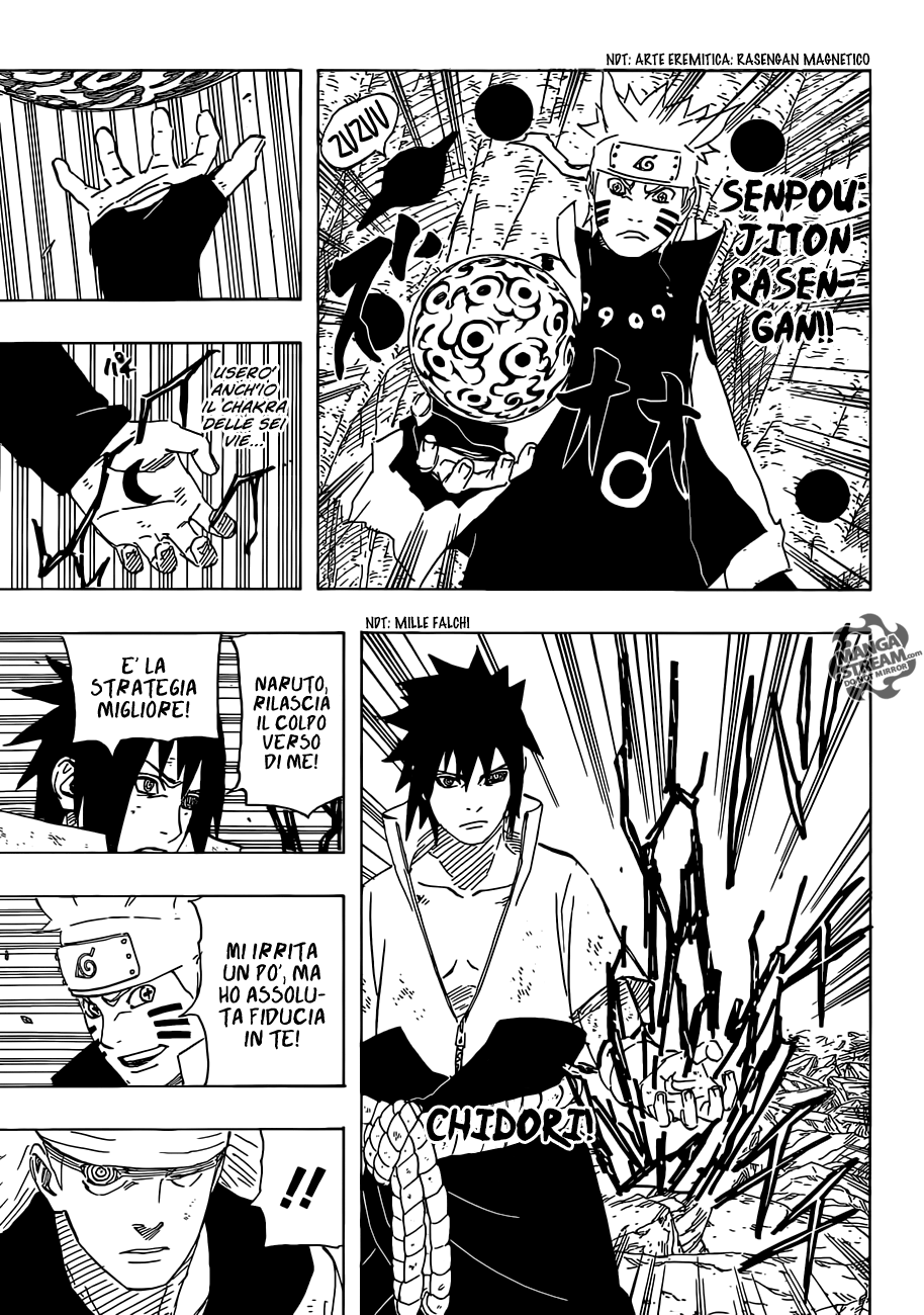 Read Naruto (IT) Manga Online