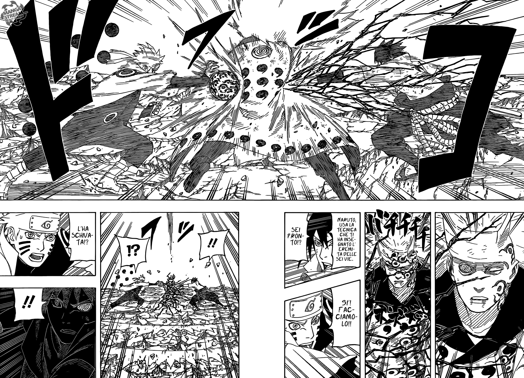 Read Naruto (IT) Manga Online