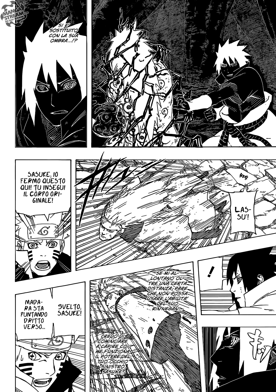 Read Naruto (IT) Manga Online
