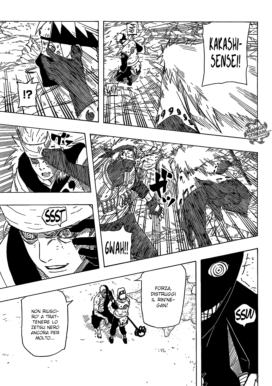 Read Naruto (IT) Manga Online