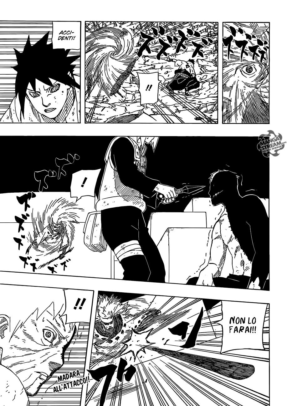 Read Naruto (IT) Manga Online