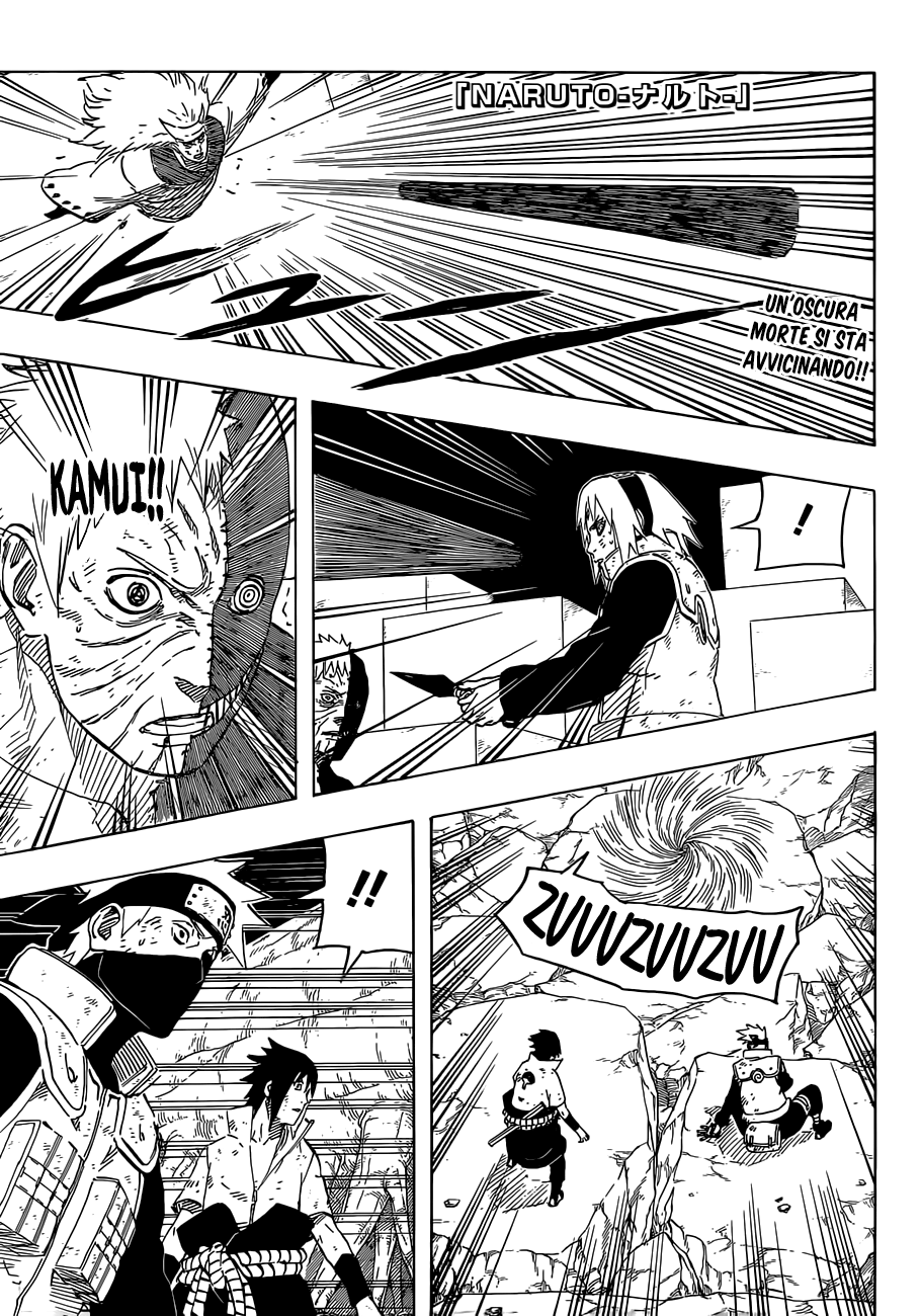 Read Naruto (IT) Manga Online