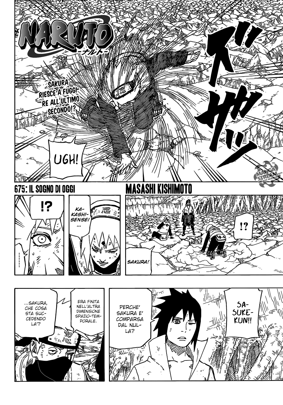 Read Naruto (IT) Manga Online