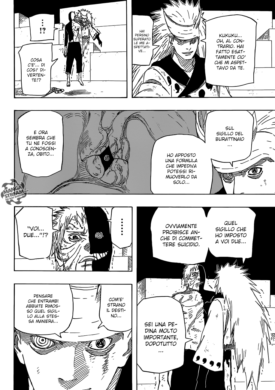Read Naruto (IT) Manga Online