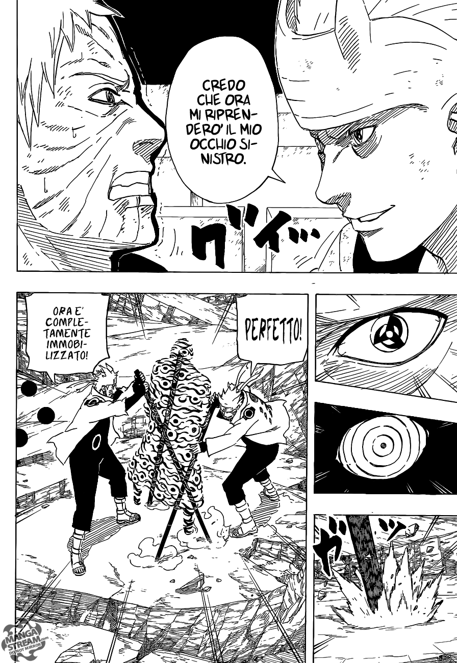 Read Naruto (IT) Manga Online