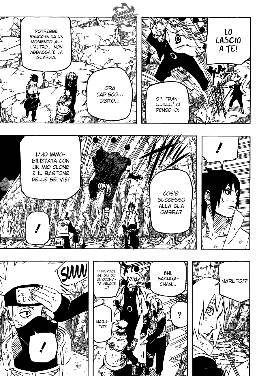 Read Naruto (IT) Manga Online