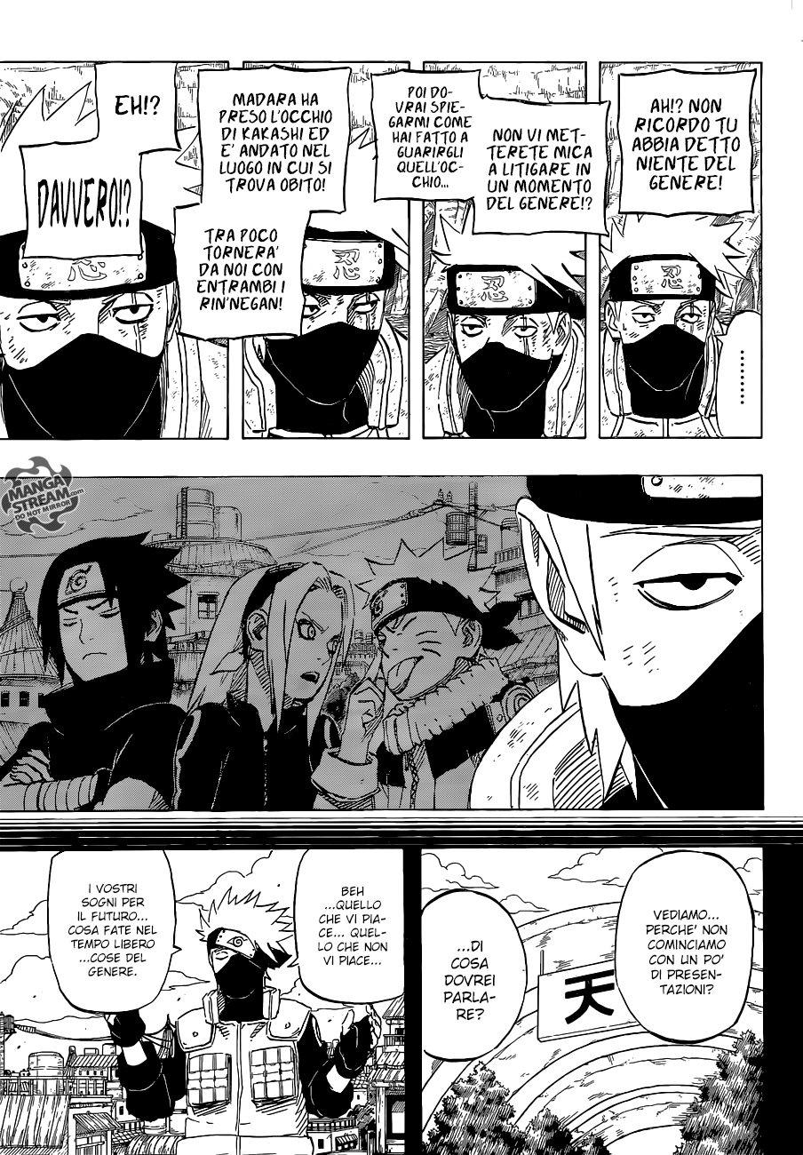 Read Naruto (IT) Manga Online