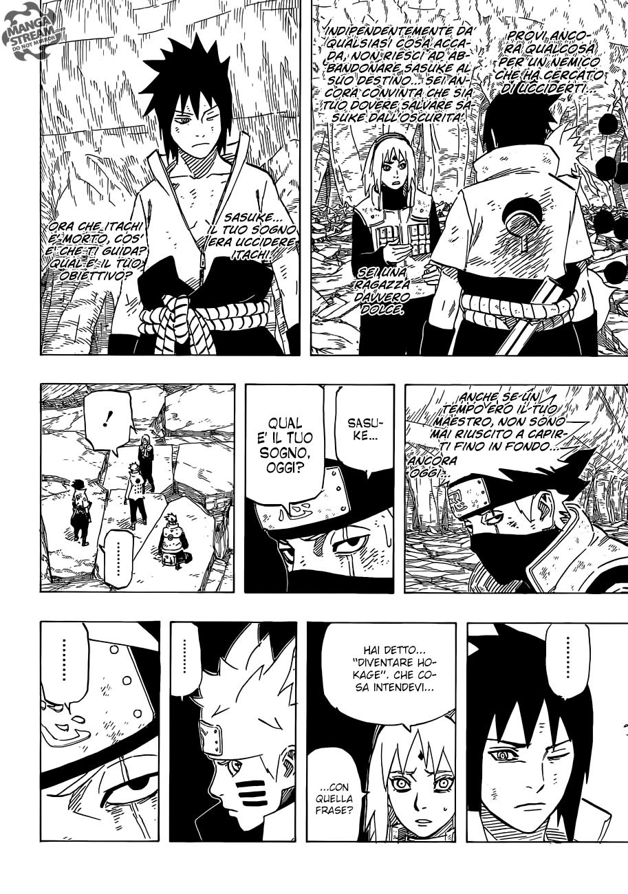 Read Naruto (IT) Manga Online