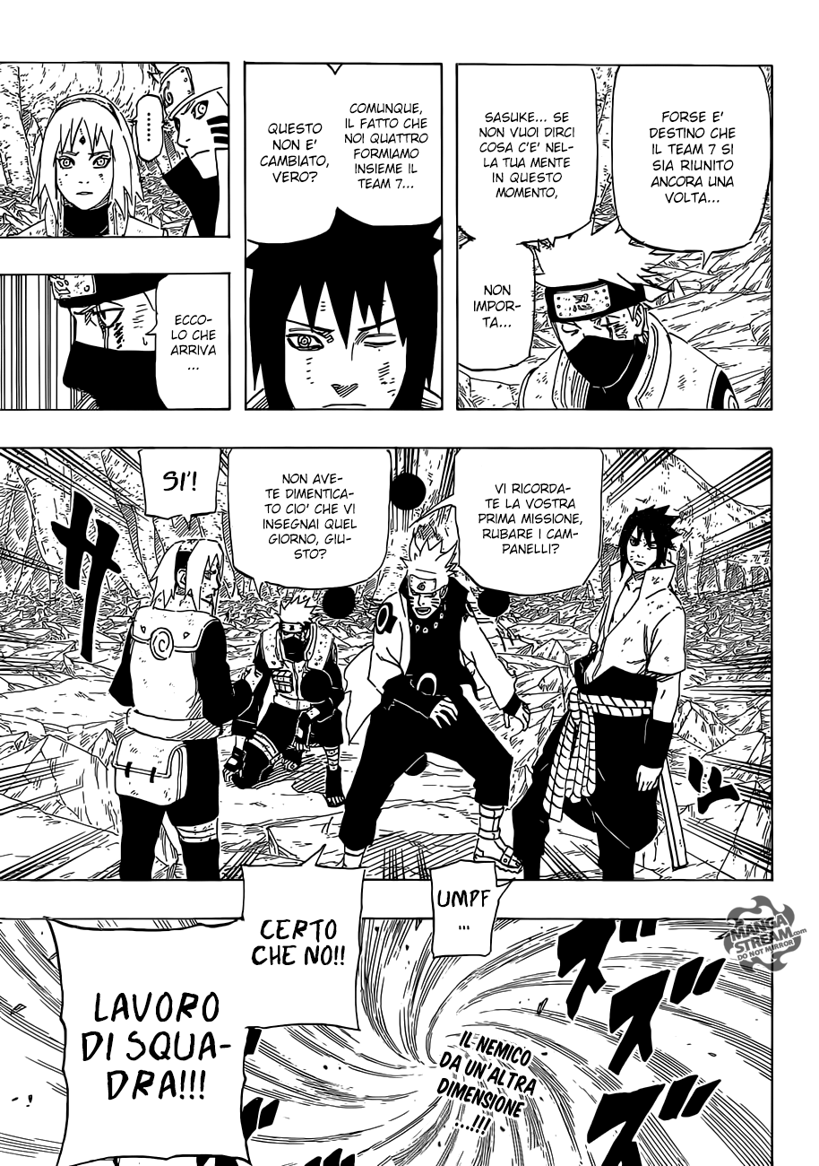 Read Naruto (IT) Manga Online