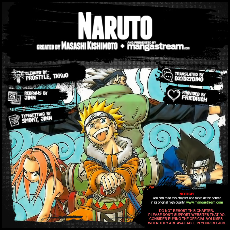 Read Naruto (IT) Manga Online