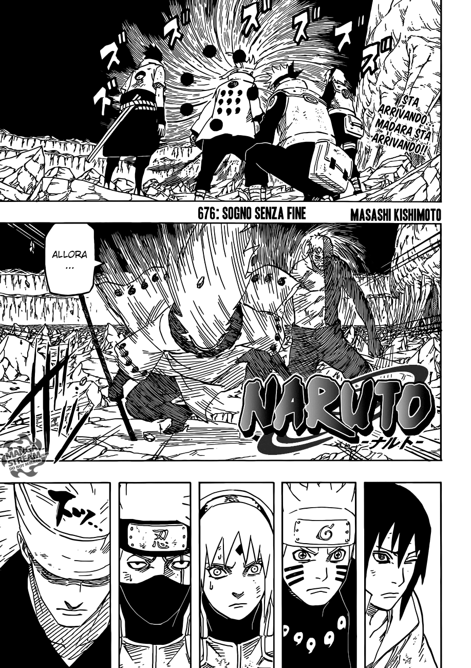 Read Naruto (IT) Manga Online