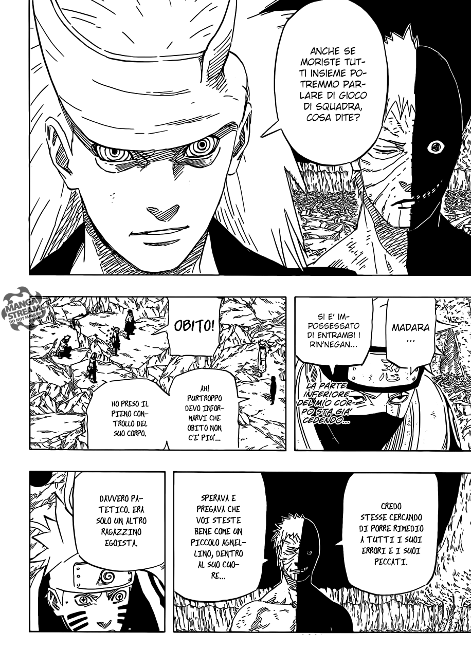 Read Naruto (IT) Manga Online