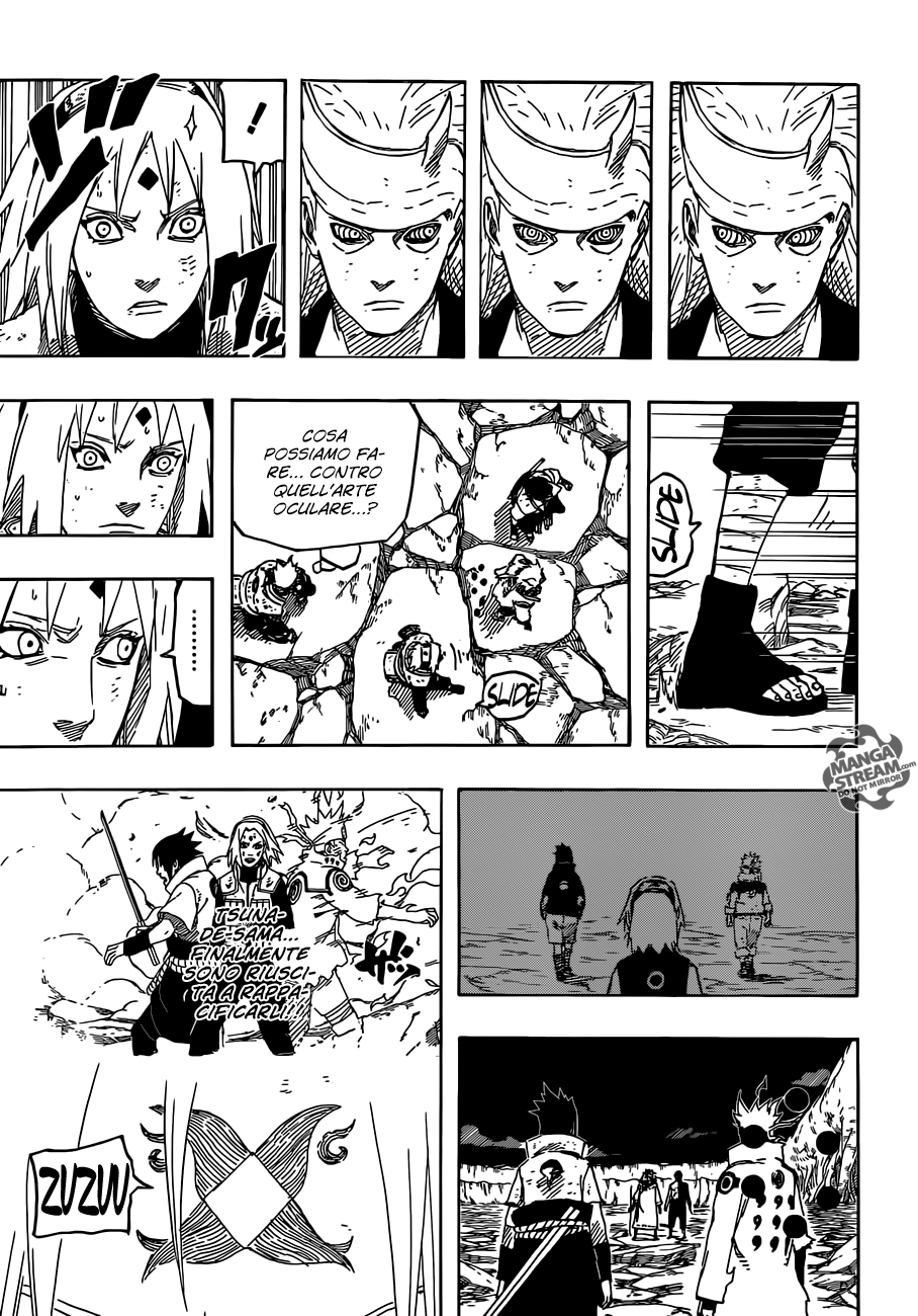 Read Naruto (IT) Manga Online