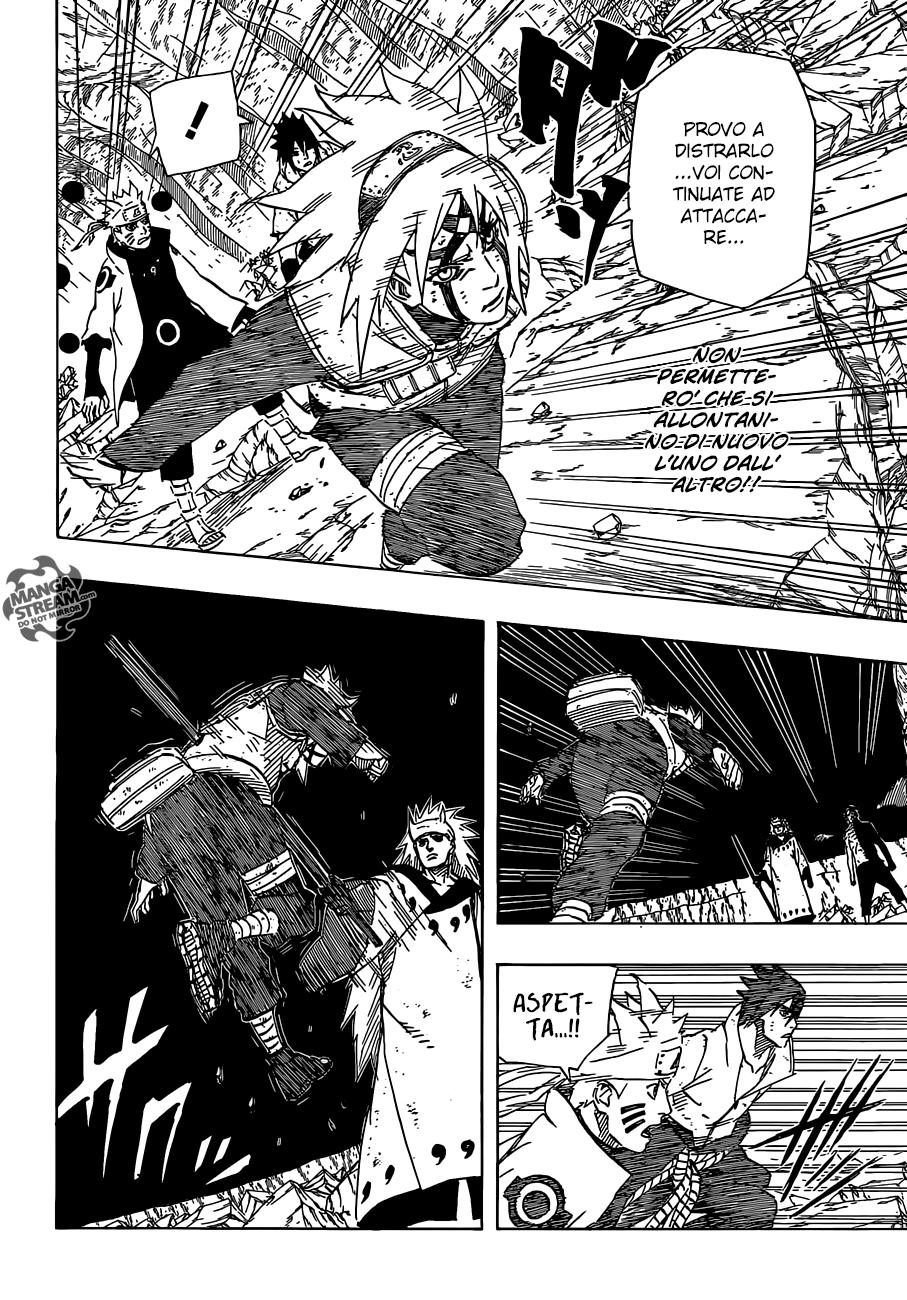 Read Naruto (IT) Manga Online