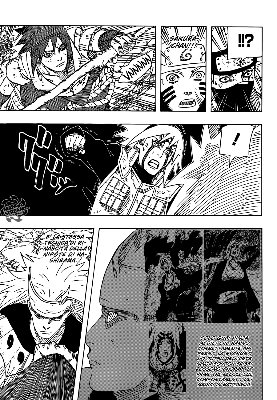 Read Naruto (IT) Manga Online