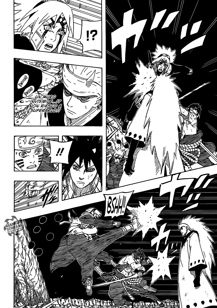 Read Naruto (IT) Manga Online