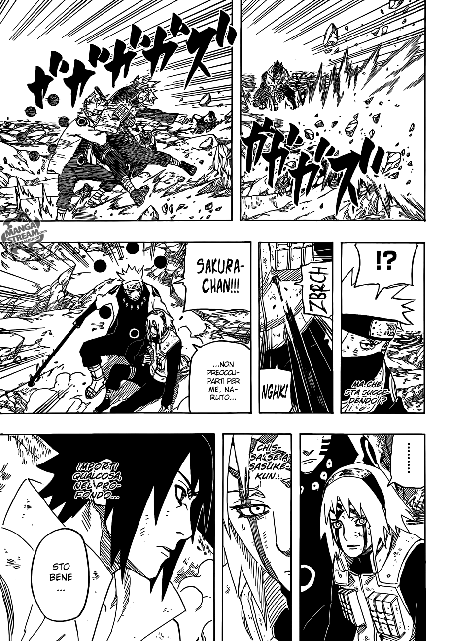 Read Naruto (IT) Manga Online