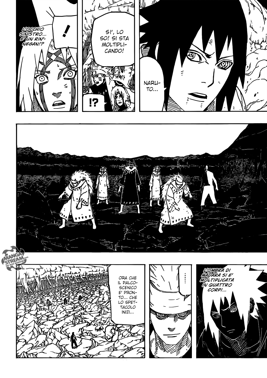 Read Naruto (IT) Manga Online
