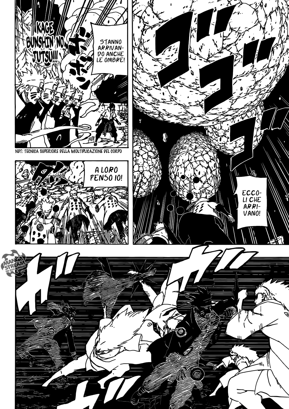Read Naruto (IT) Manga Online