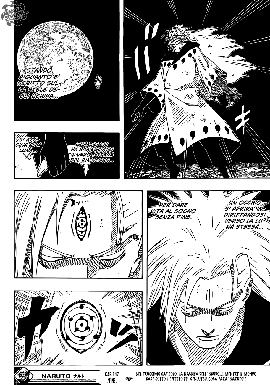 Read Naruto (IT) Manga Online