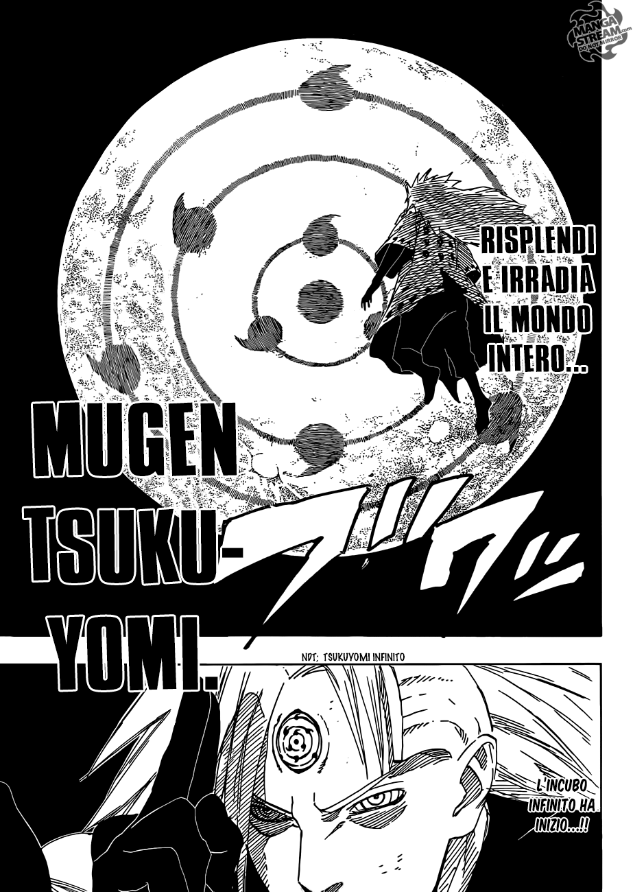 Read Naruto (IT) Manga Online