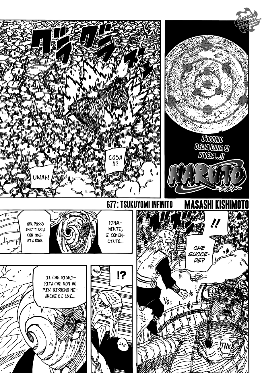 Read Naruto (IT) Manga Online